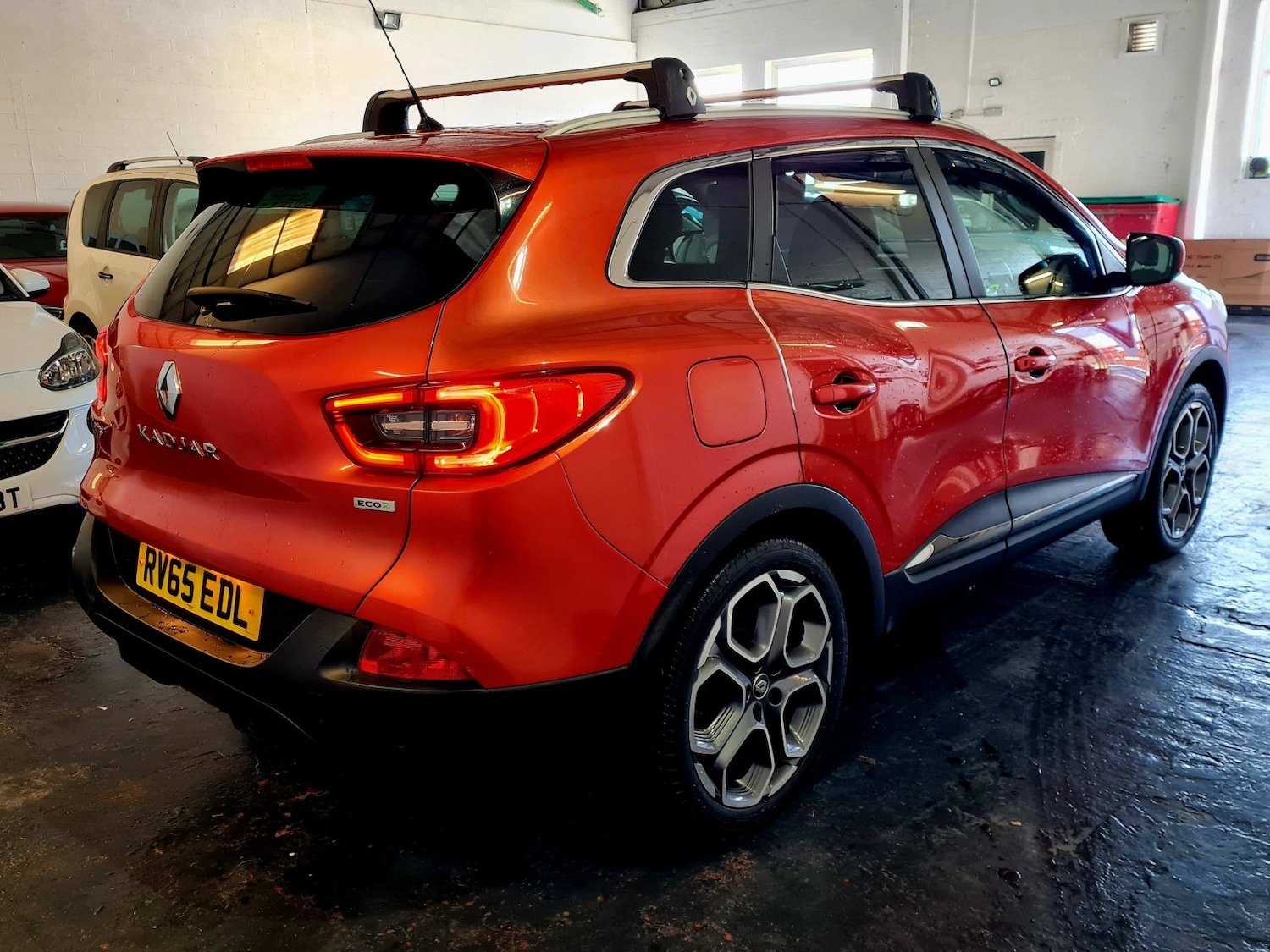 Used Renault Kadjar 2015 for sale - 77093925: Photo 8