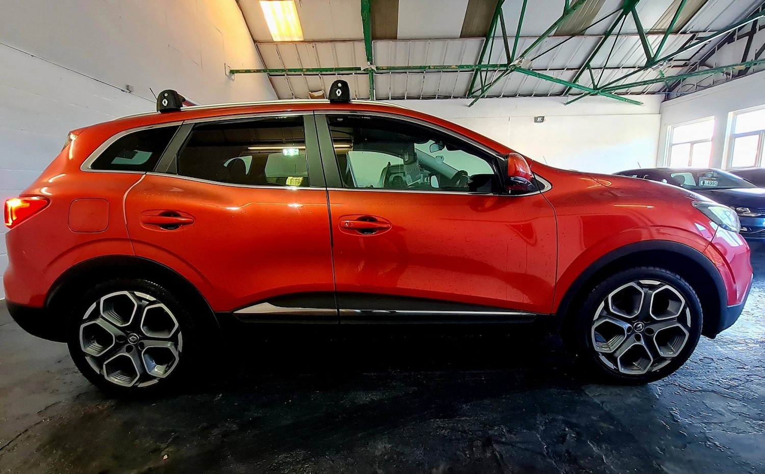 Used Renault Kadjar 2015 for sale - 77093925: Photo 9