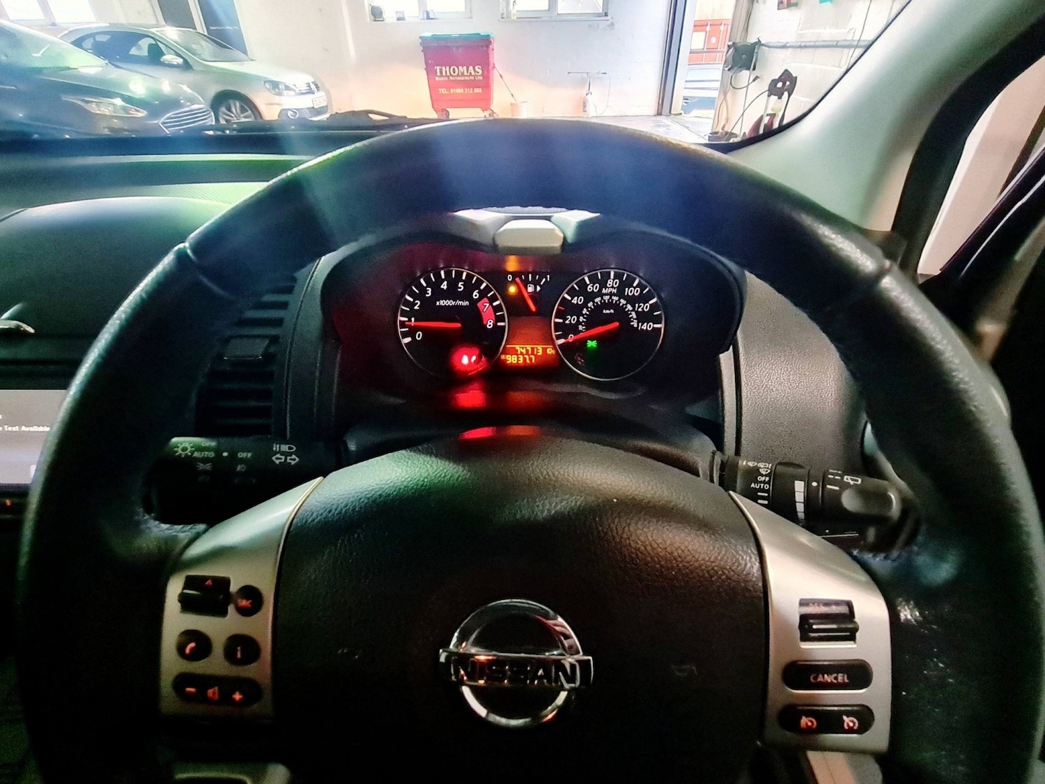 Used Nissan Note 2013 for sale - 76884908: Photo 12