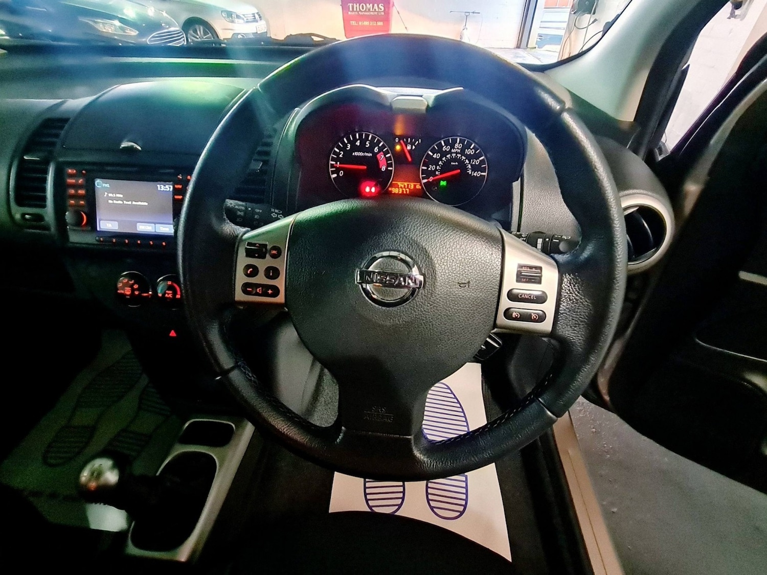 Used Nissan Note 2013 for sale - 76884908: Photo 13