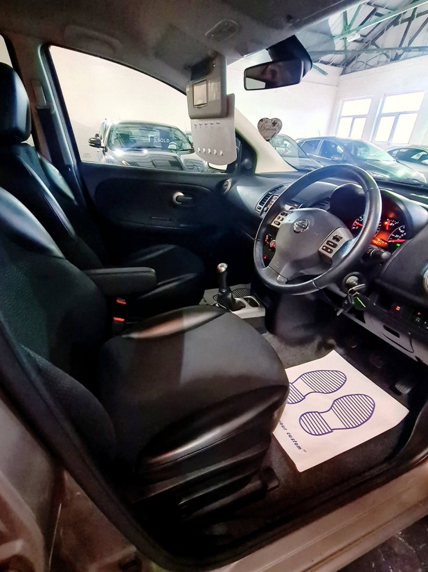 Used Nissan Note 2013 for sale - 76884908: Photo 14