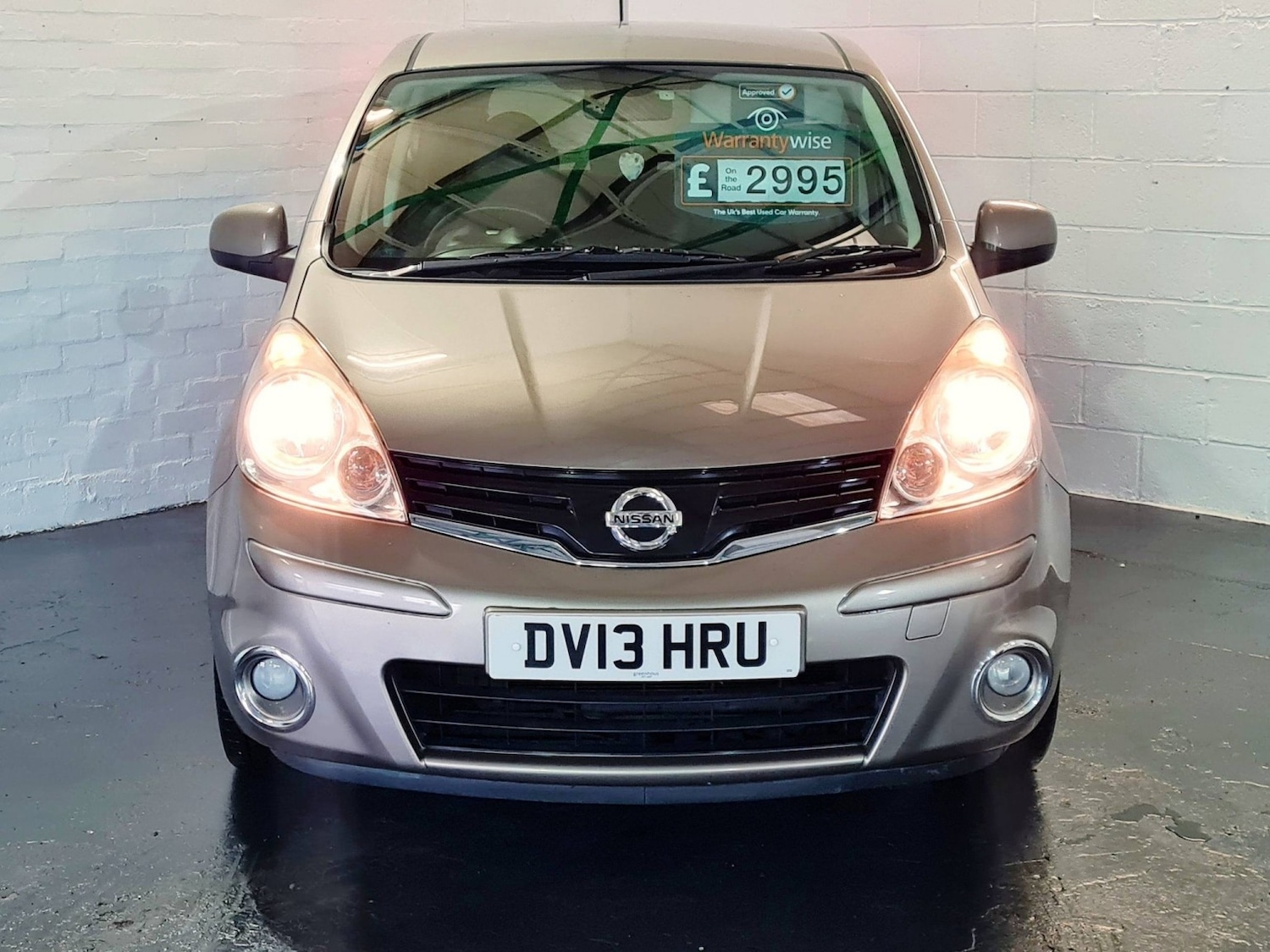 Used Nissan Note 2013 for sale - 76884908: Photo 2