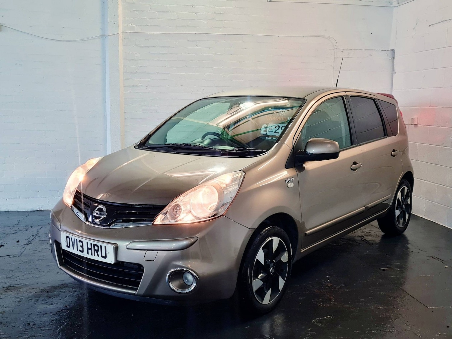 Used Nissan Note 2013 for sale - 76884908: Photo 3
