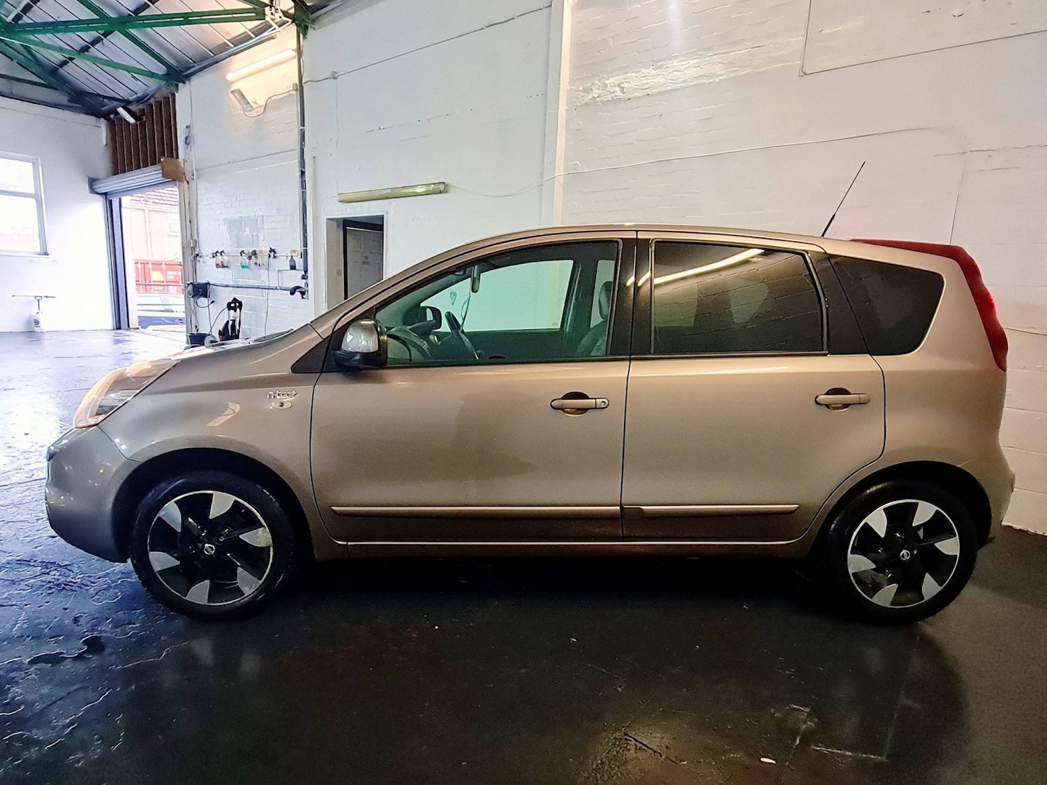 Used Nissan Note 2013 for sale - 76884908: Photo 4