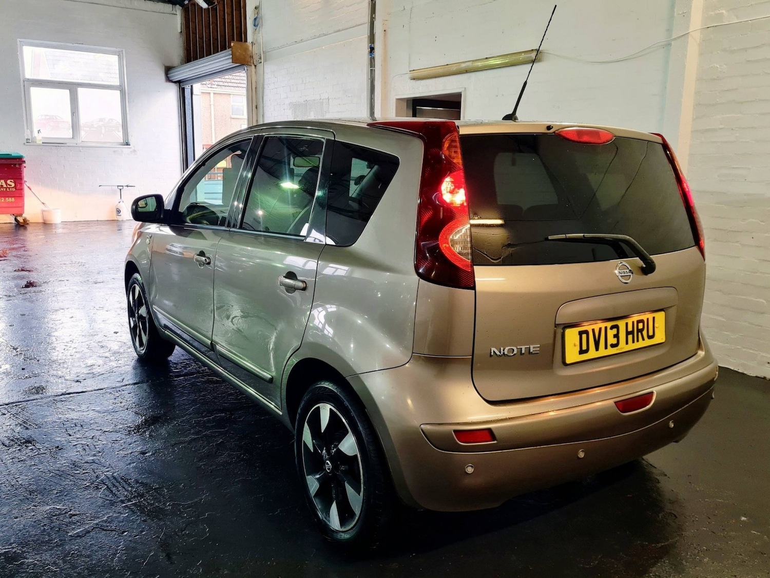 Used Nissan Note 2013 for sale - 76884908: Photo 5