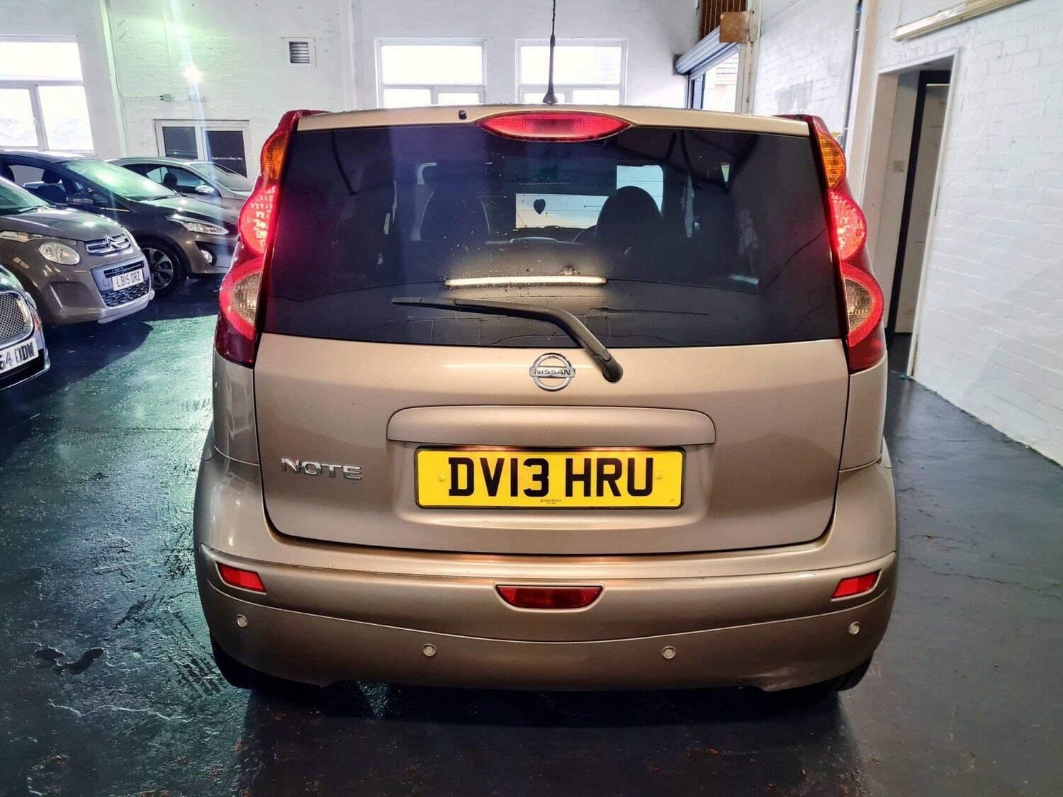 Used Nissan Note 2013 for sale - 76884908: Photo 6