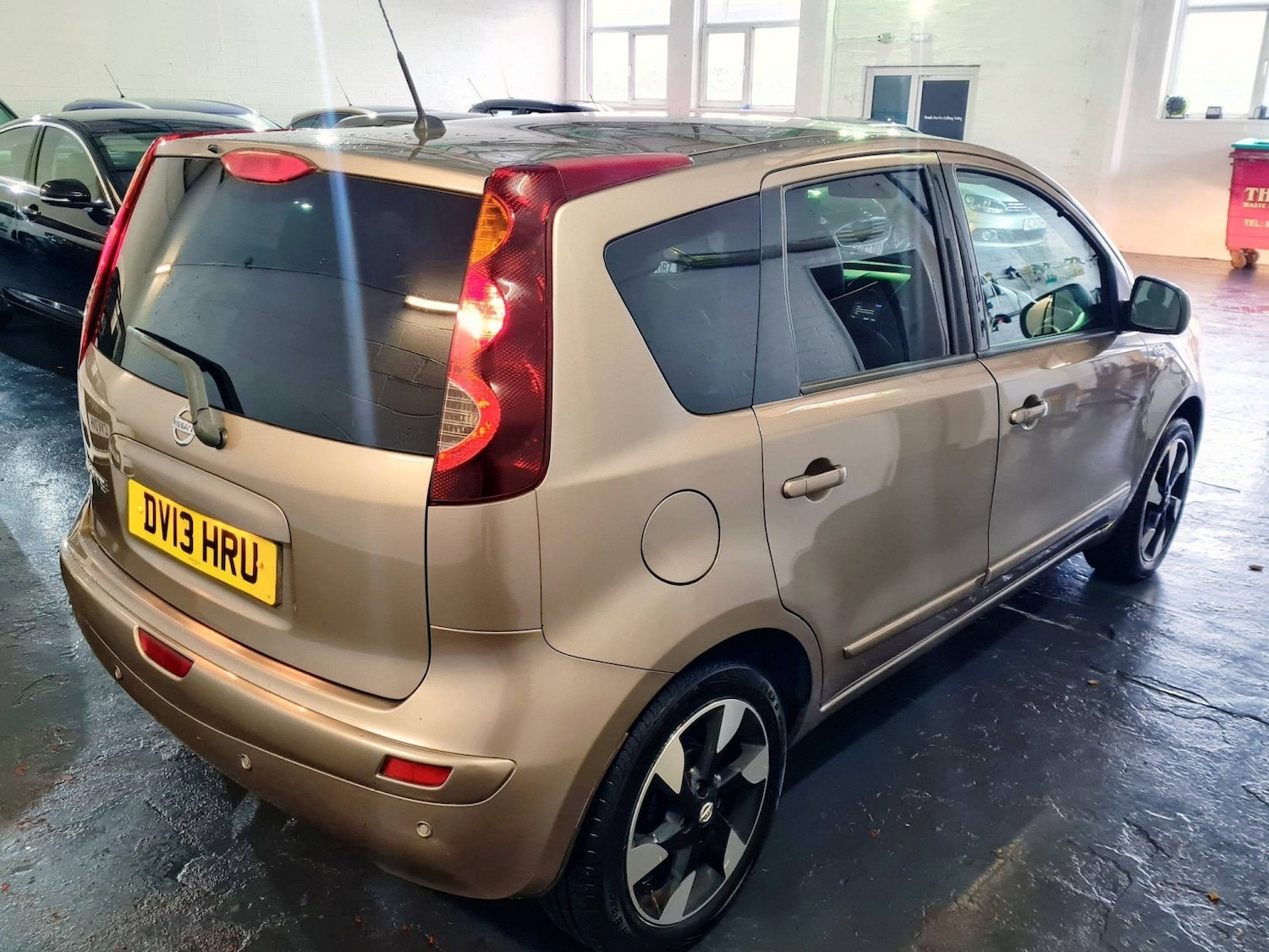 Used Nissan Note 2013 for sale - 76884908: Photo 7