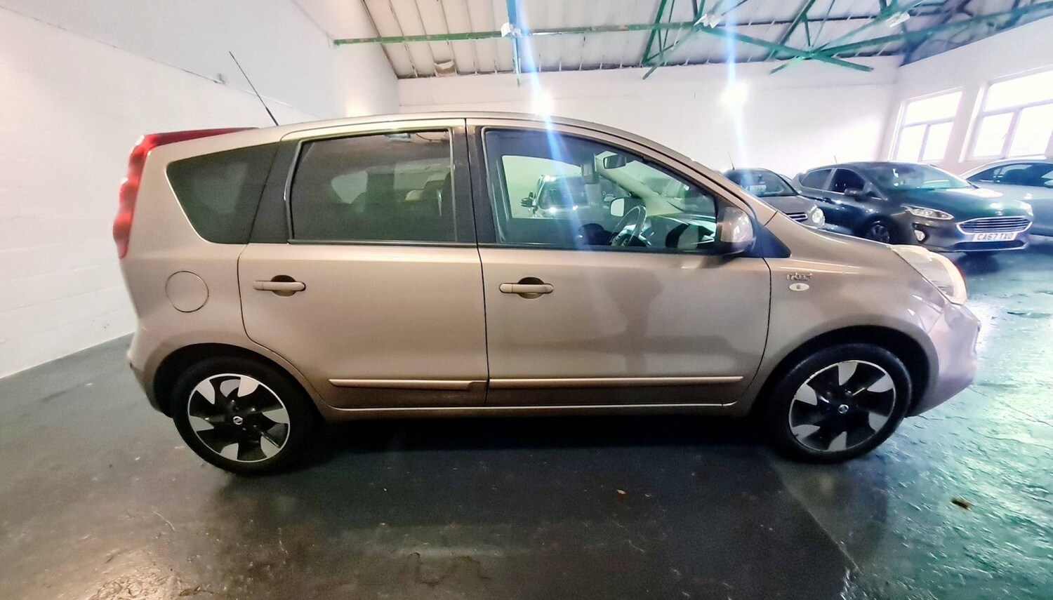 Used Nissan Note 2013 for sale - 76884908: Photo 8