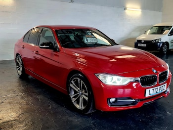 Used BMW 3 Series 2012 for sale - 76931448: Photo