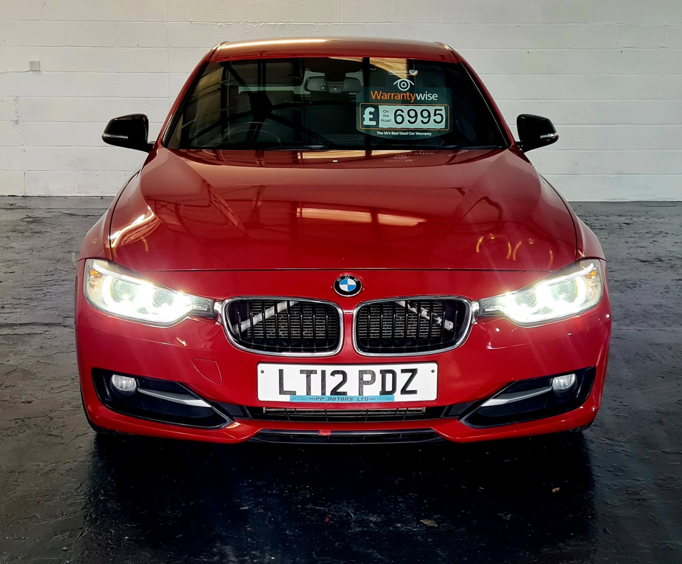Used BMW 3 Series 2012 for sale - 76931448: Photo 2