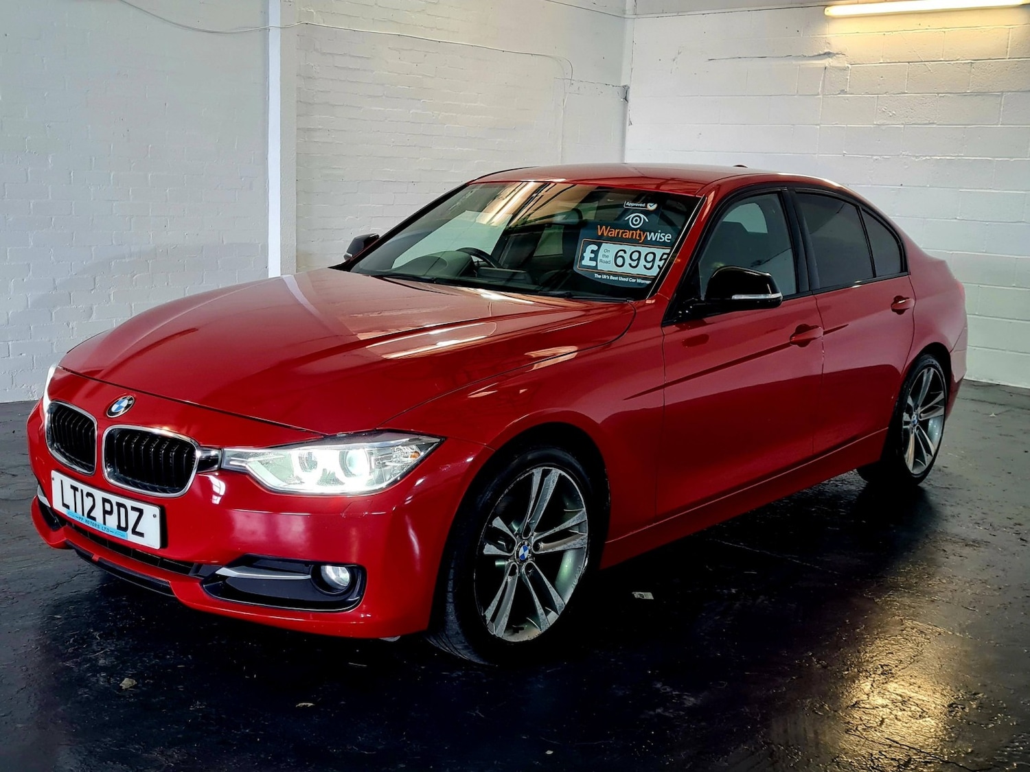 Used BMW 3 Series 2012 for sale - 76931448: Photo 3