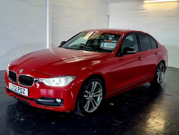 Used BMW 3 Series 2012 for sale - 76931448: Photo
