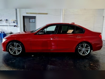 Used BMW 3 Series 2012 for sale - 76931448: Photo