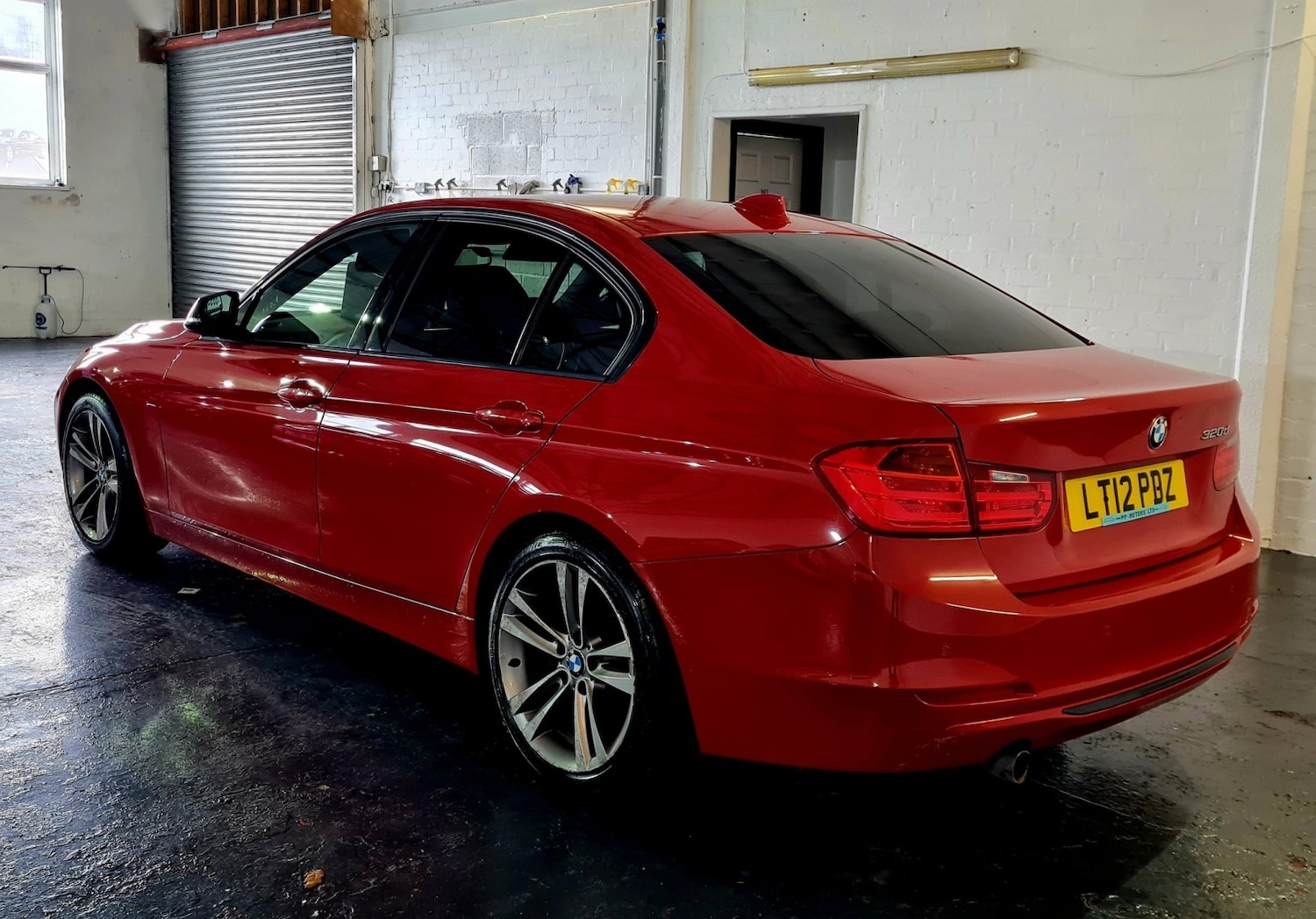 Used BMW 3 Series 2012 for sale - 76931448: Photo 5