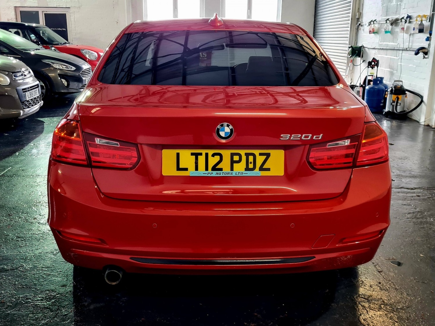 Used BMW 3 Series 2012 for sale - 76931448: Photo 6