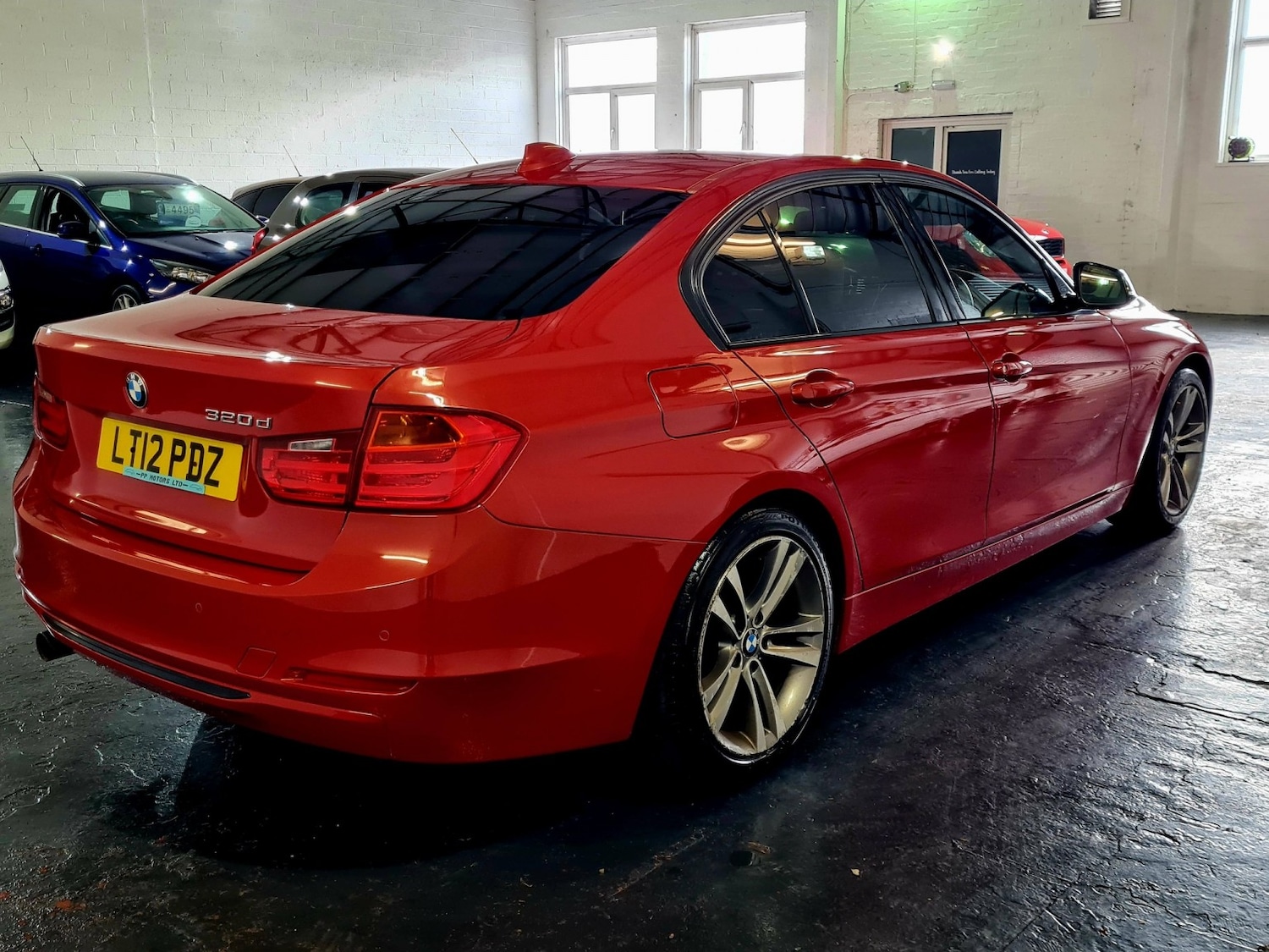 Used BMW 3 Series 2012 for sale - 76931448: Photo 7