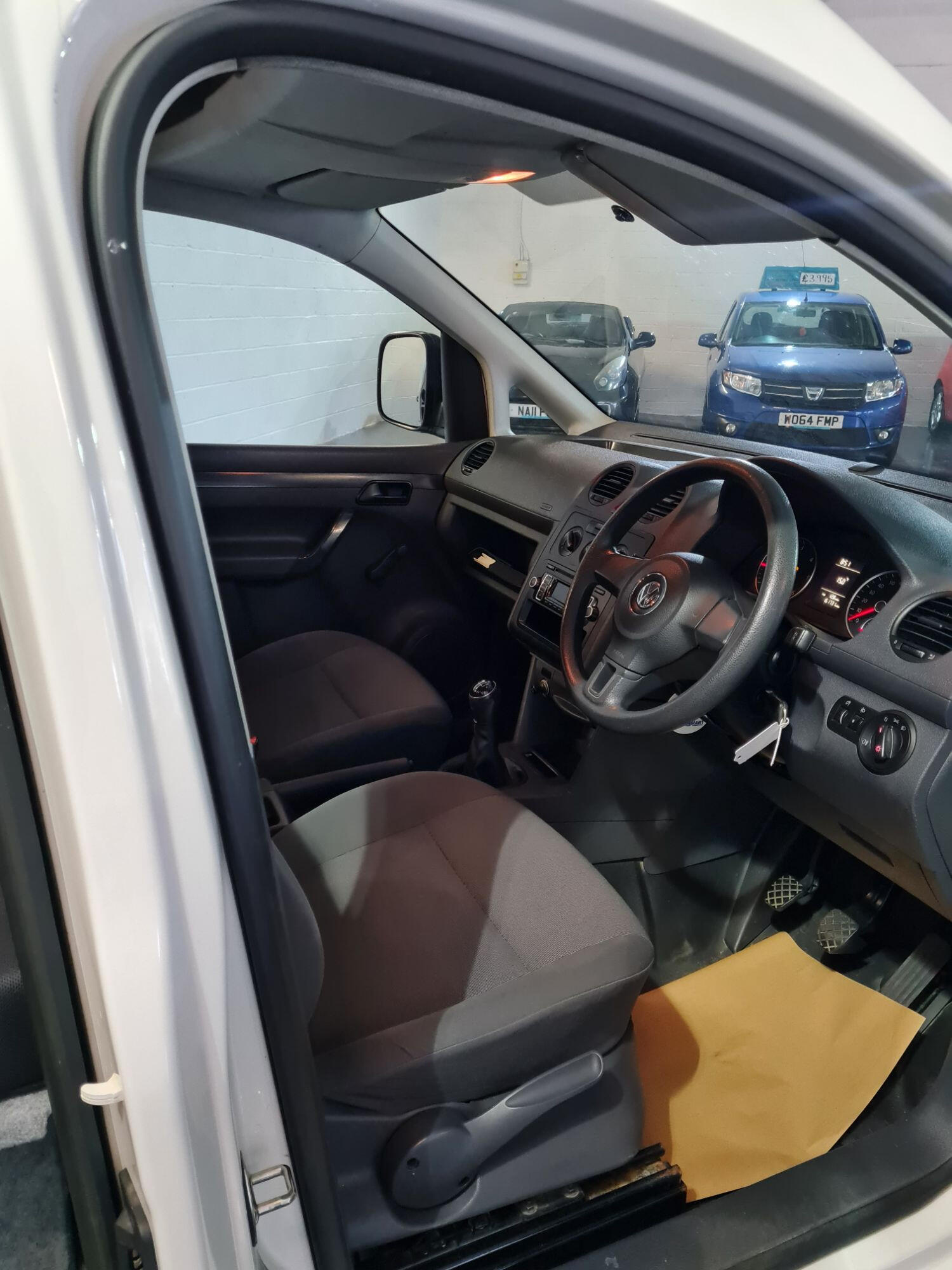 Used Volkswagen Caddy 2015 for sale - 76553983: Photo 14