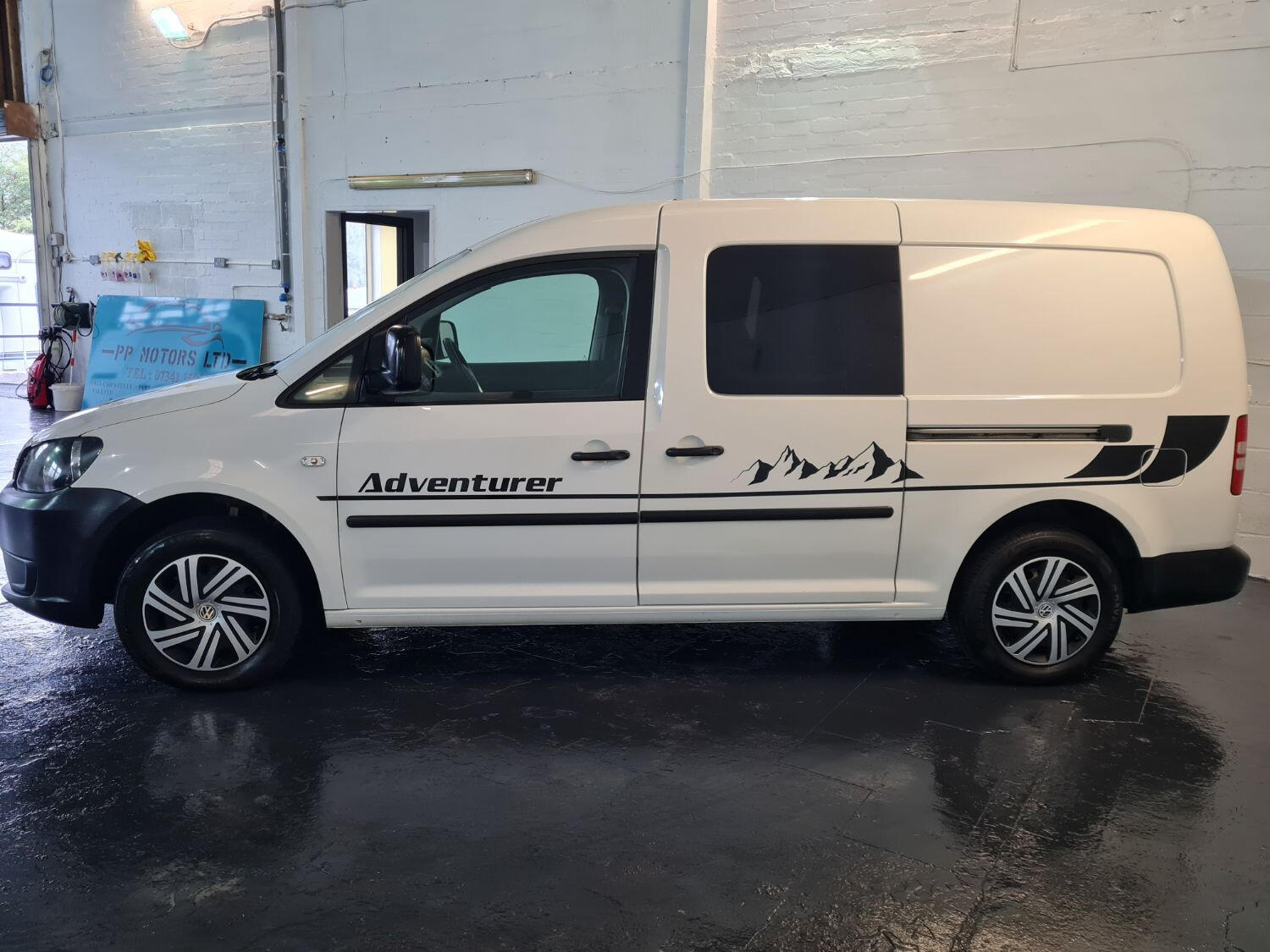 Used Volkswagen Caddy 2015 for sale - 76553983: Photo 5