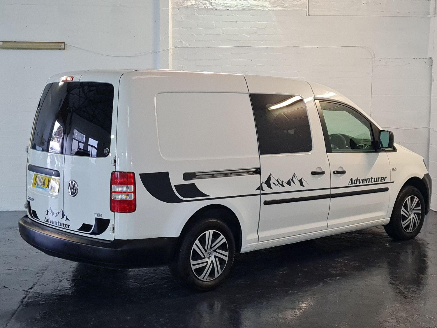 Used Volkswagen Caddy 2015 for sale - 76553983: Photo 8