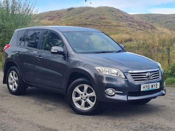 2011 - 2.0 V-Matic XT-R 5-Door