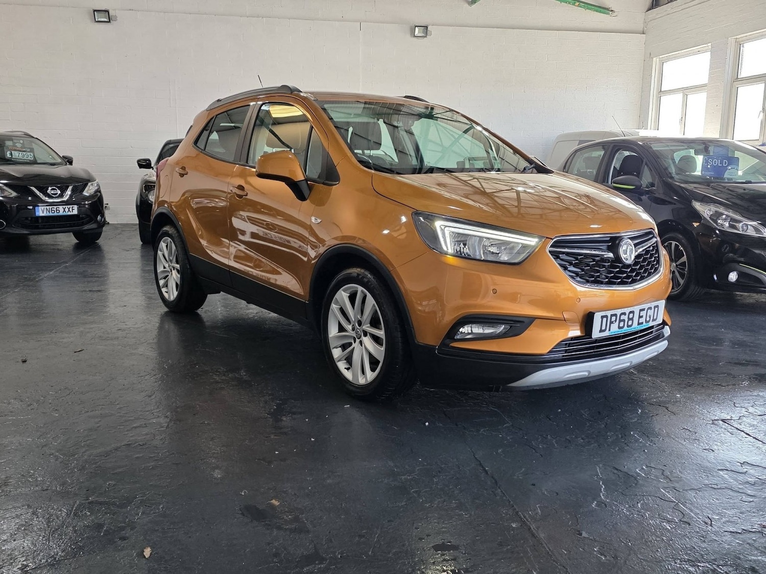Used Vauxhall Mokka X 2018 for sale - 77749979: Photo 1