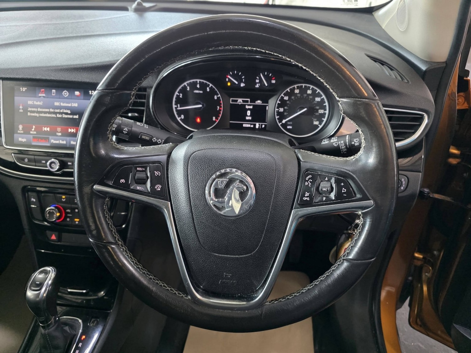 Used Vauxhall Mokka X 2018 for sale - 77749979: Photo 13