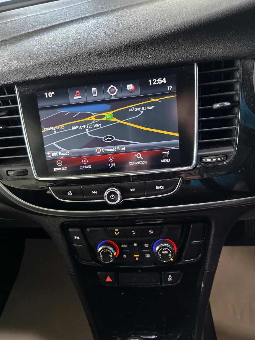 Used Vauxhall Mokka X 2018 for sale - 77749979: Photo 15