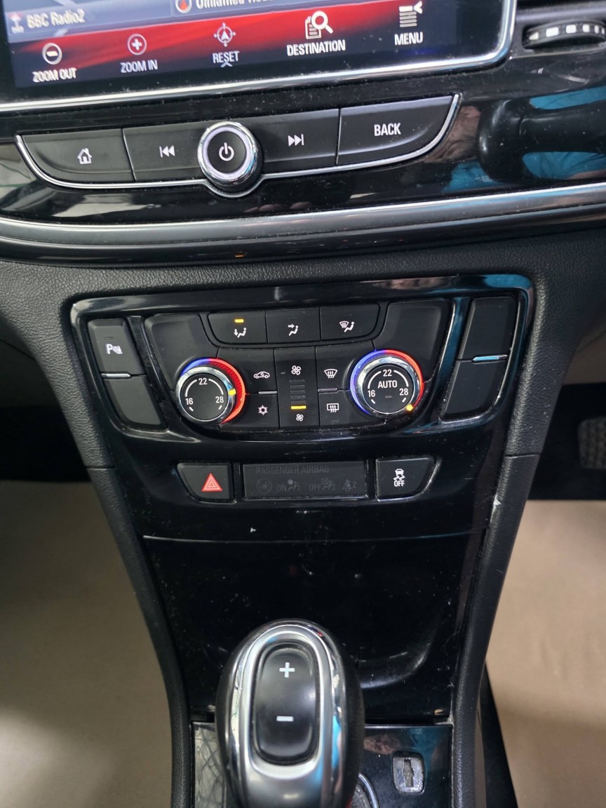 Used Vauxhall Mokka X 2018 for sale - 77749979: Photo 16