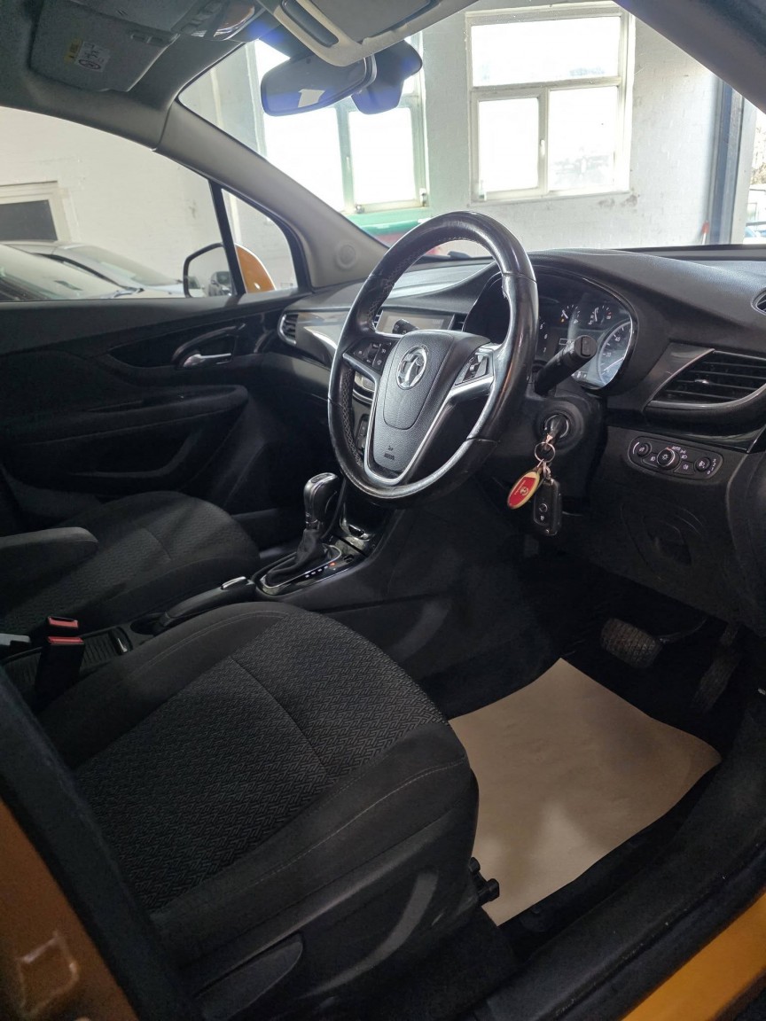 Used Vauxhall Mokka X 2018 for sale - 77749979: Photo 19