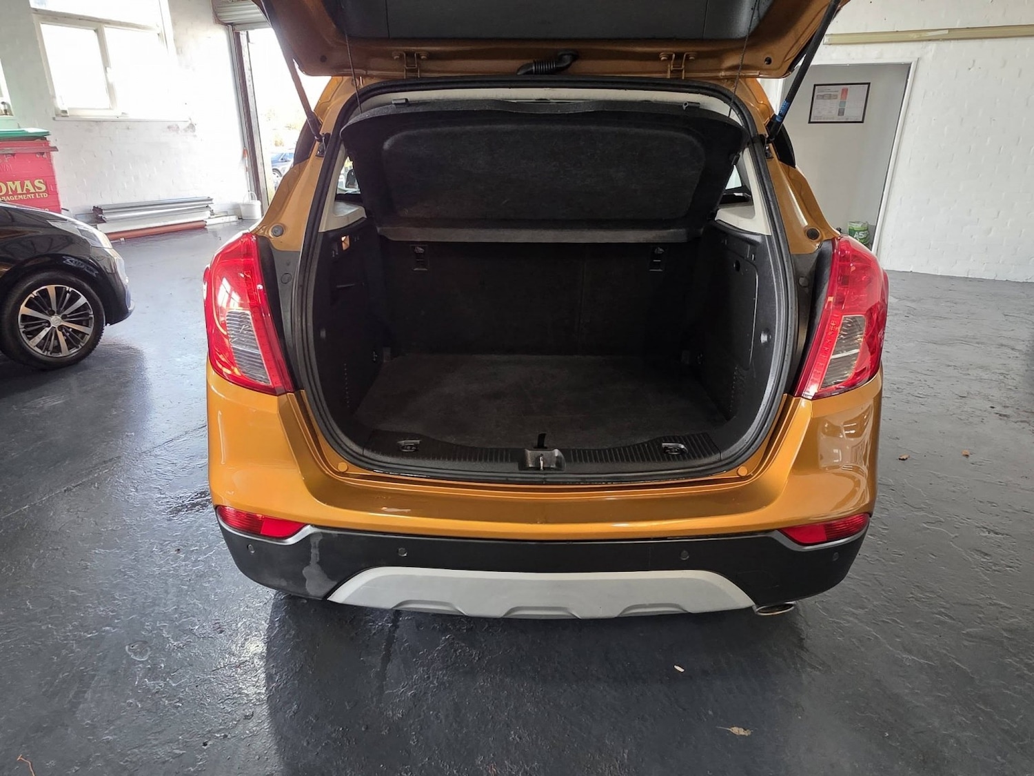 Used Vauxhall Mokka X 2018 for sale - 77749979: Photo 22