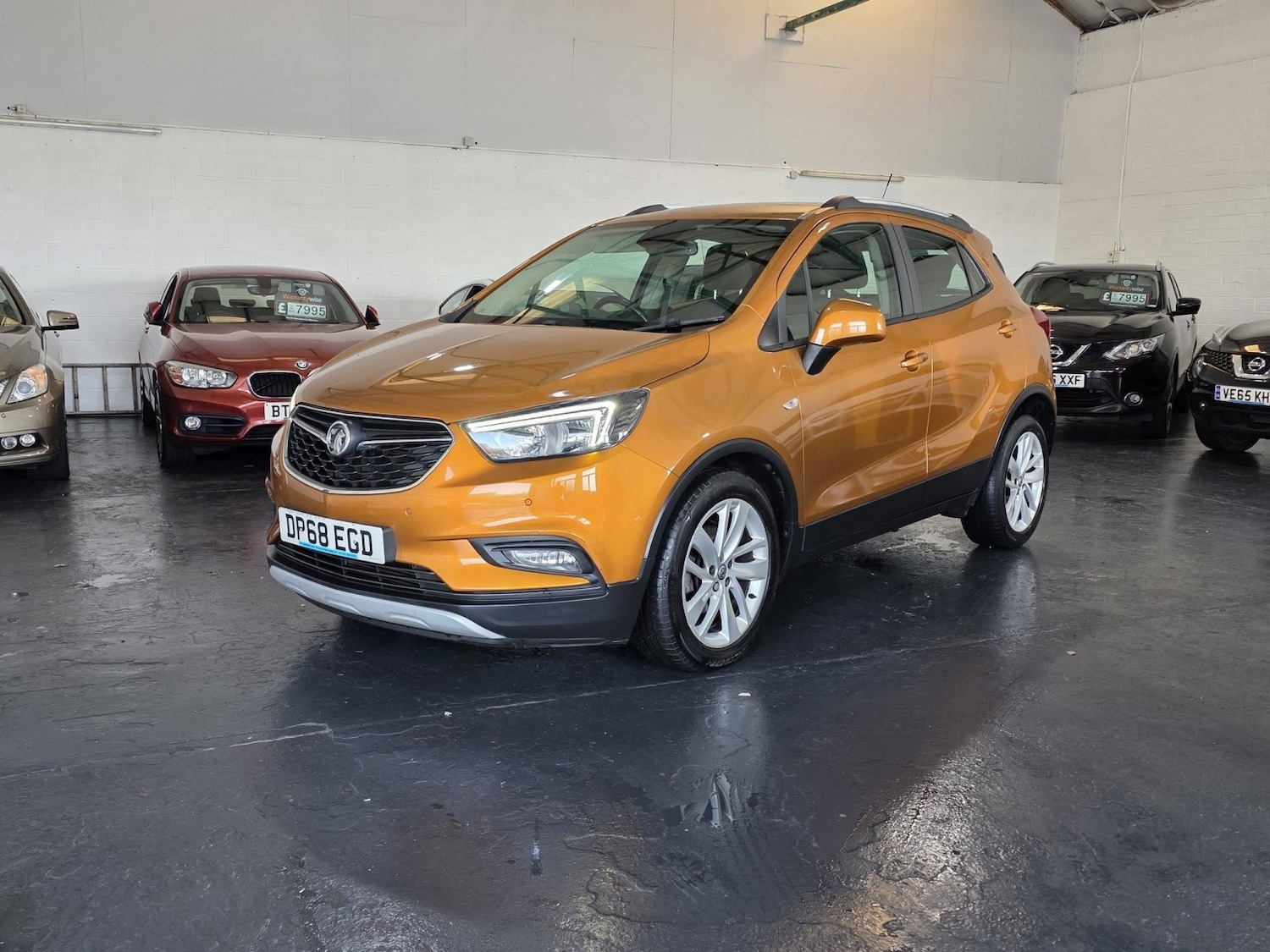 Used Vauxhall Mokka X 2018 for sale - 77749979: Photo 4