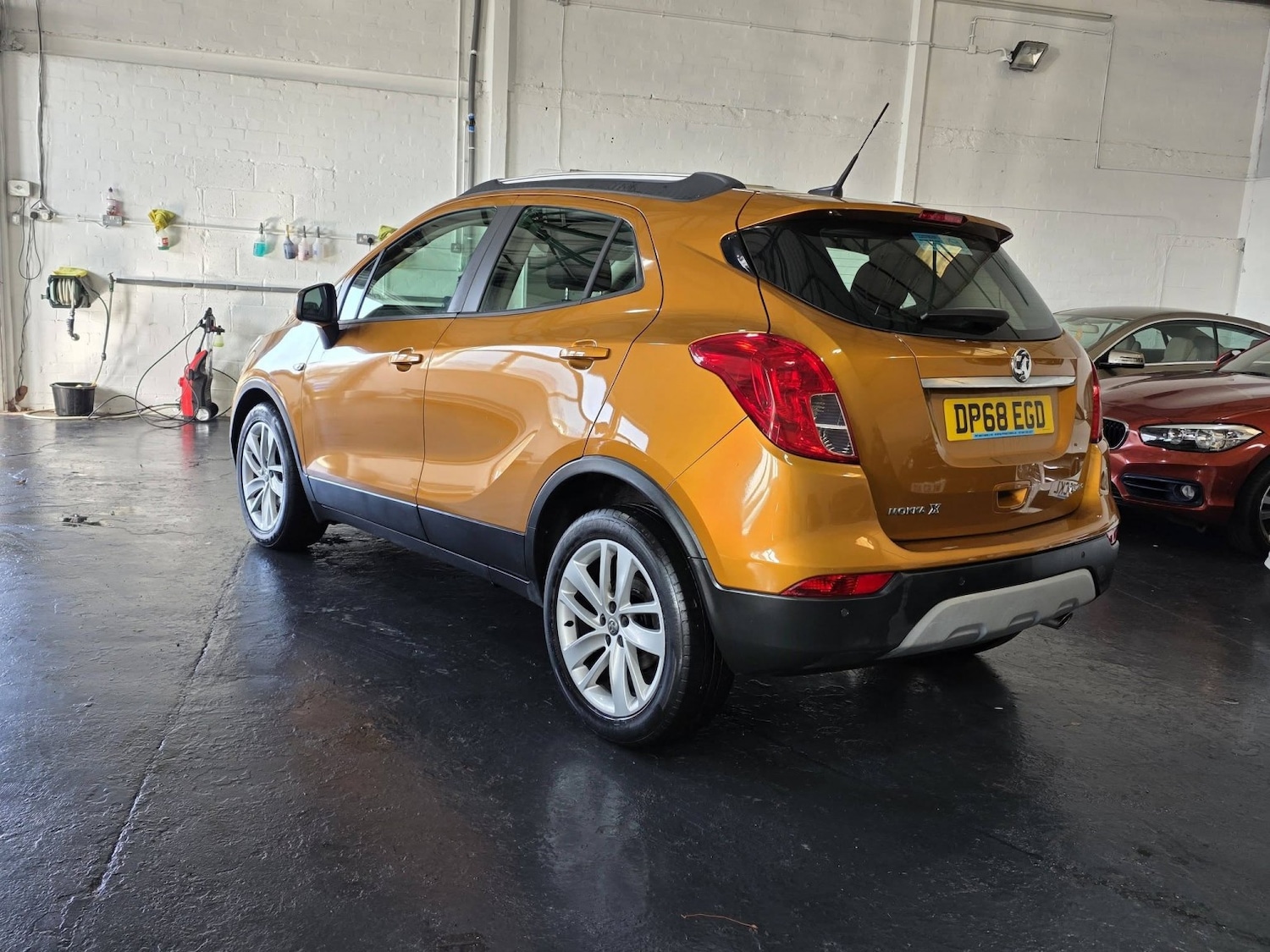 Used Vauxhall Mokka X 2018 for sale - 77749979: Photo 6