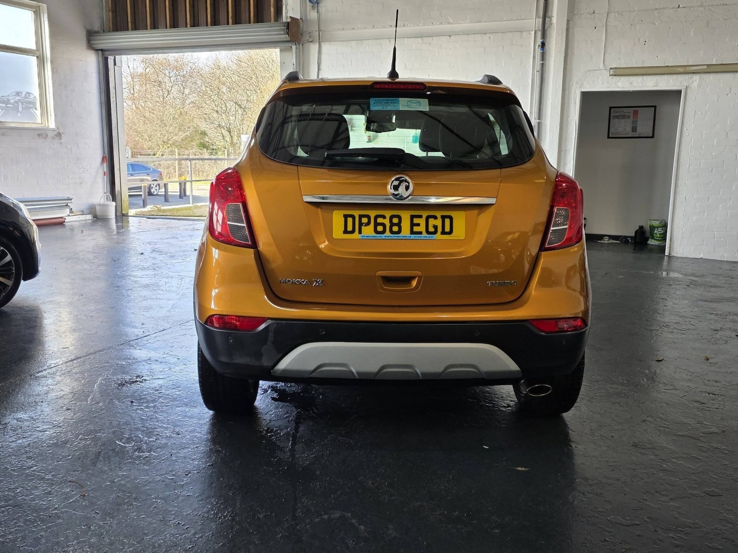 Used Vauxhall Mokka X 2018 for sale - 77749979: Photo 7