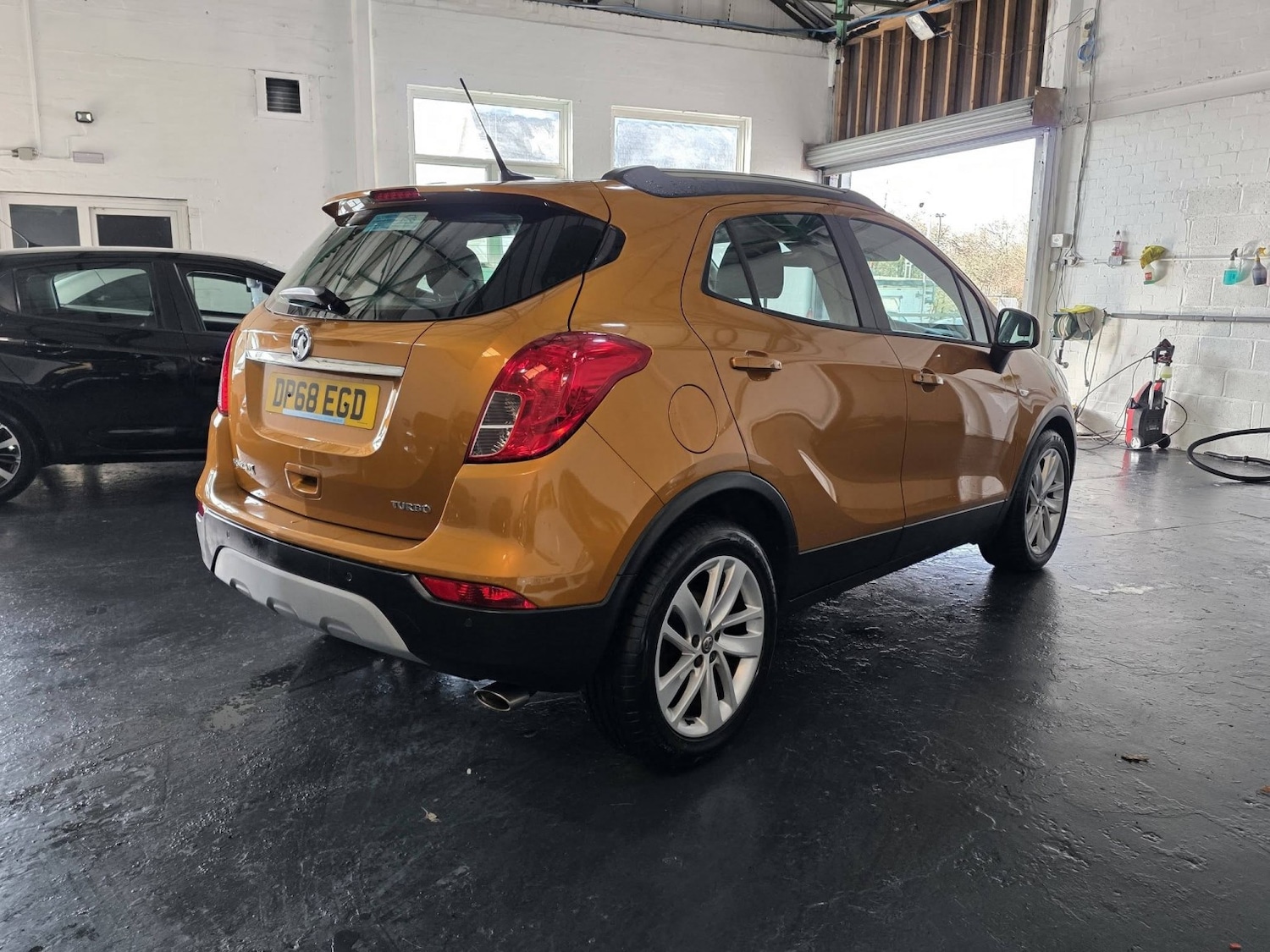 Used Vauxhall Mokka X 2018 for sale - 77749979: Photo 8