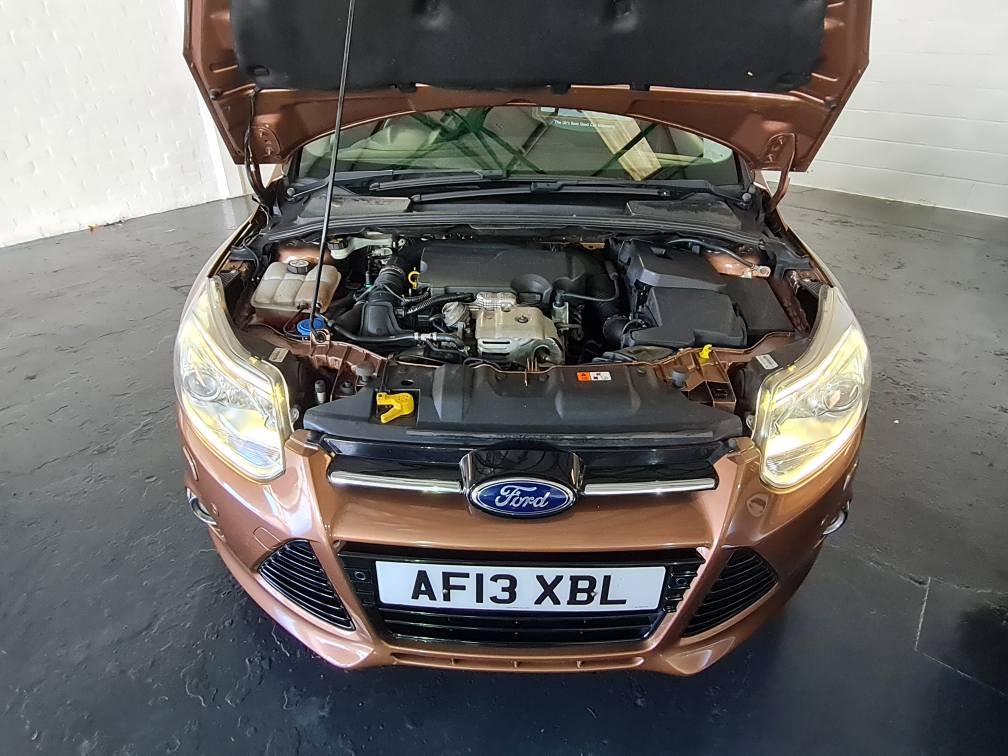 Used Ford Focus 2013 for sale - 76521148: Photo 21