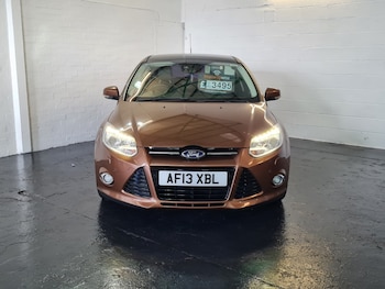 Used Ford Focus 2013 for sale - 76521148: Photo