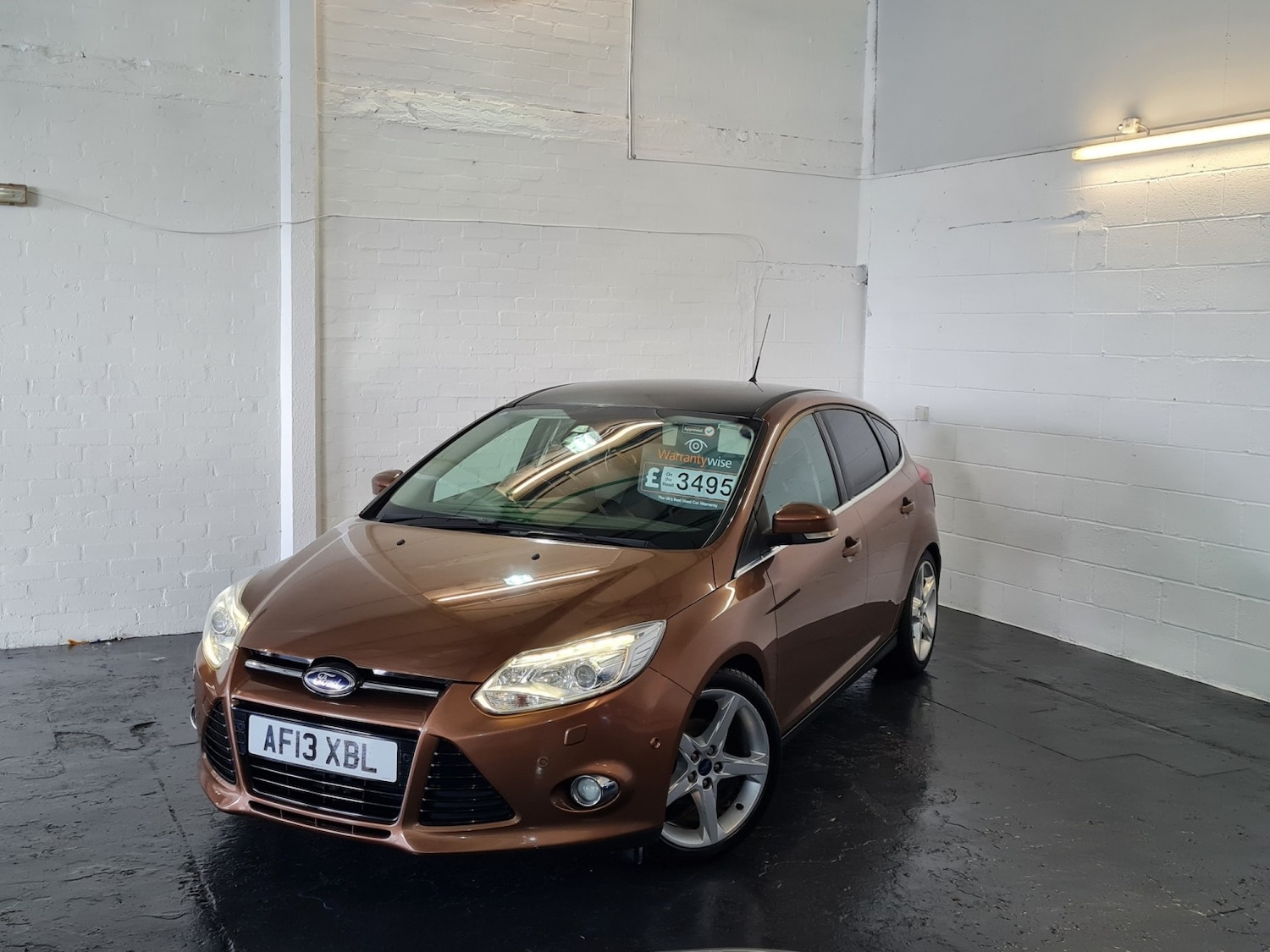 Used Ford Focus 2013 for sale - 76521148: Photo 3