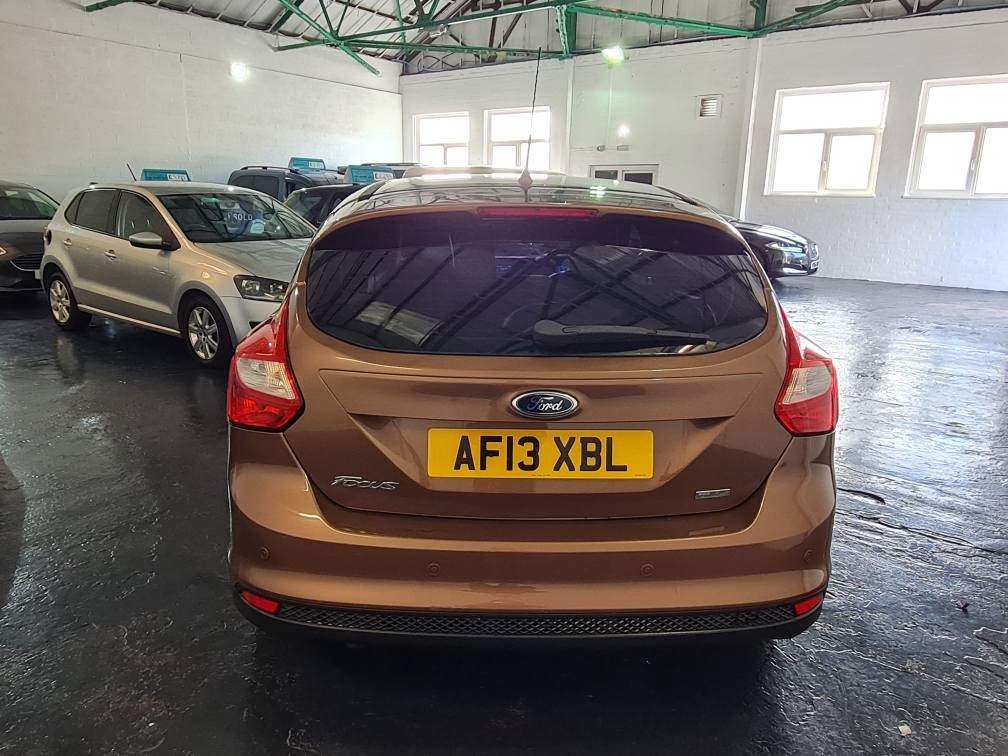 Used Ford Focus 2013 for sale - 76521148: Photo 6