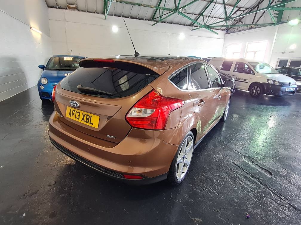 Used Ford Focus 2013 for sale - 76521148: Photo 7