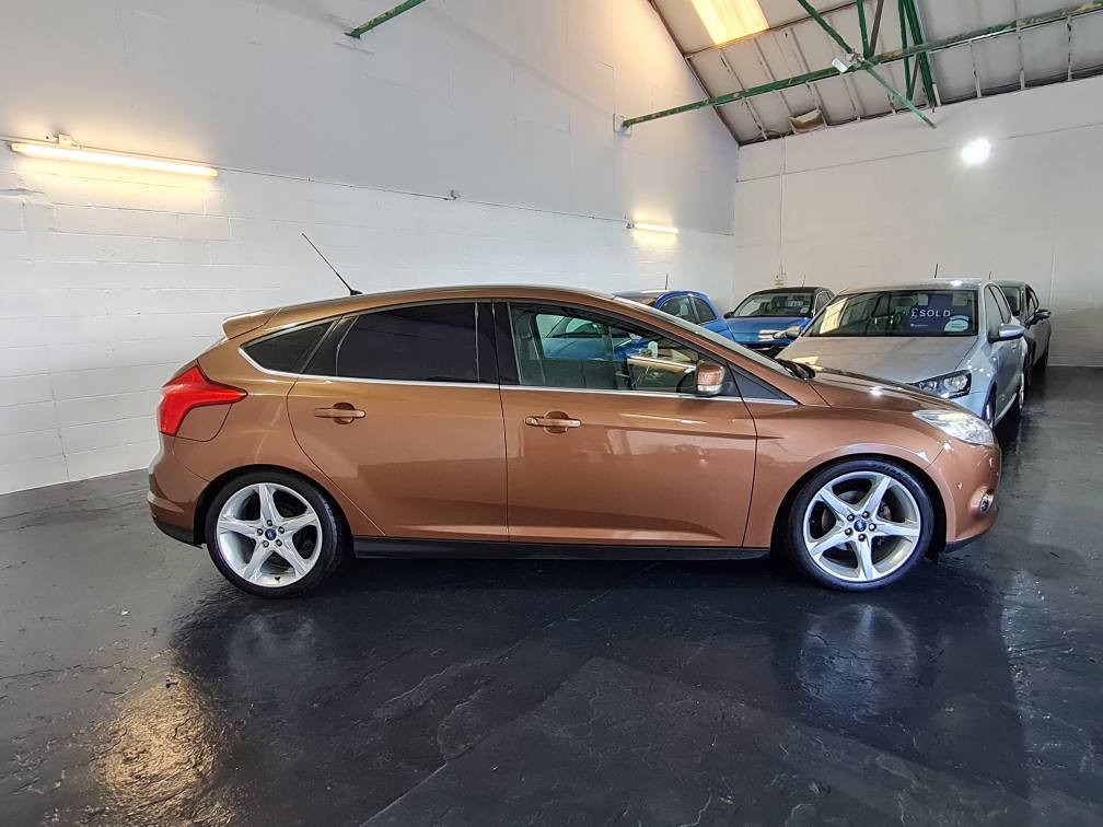 Used Ford Focus 2013 for sale - 76521148: Photo 8