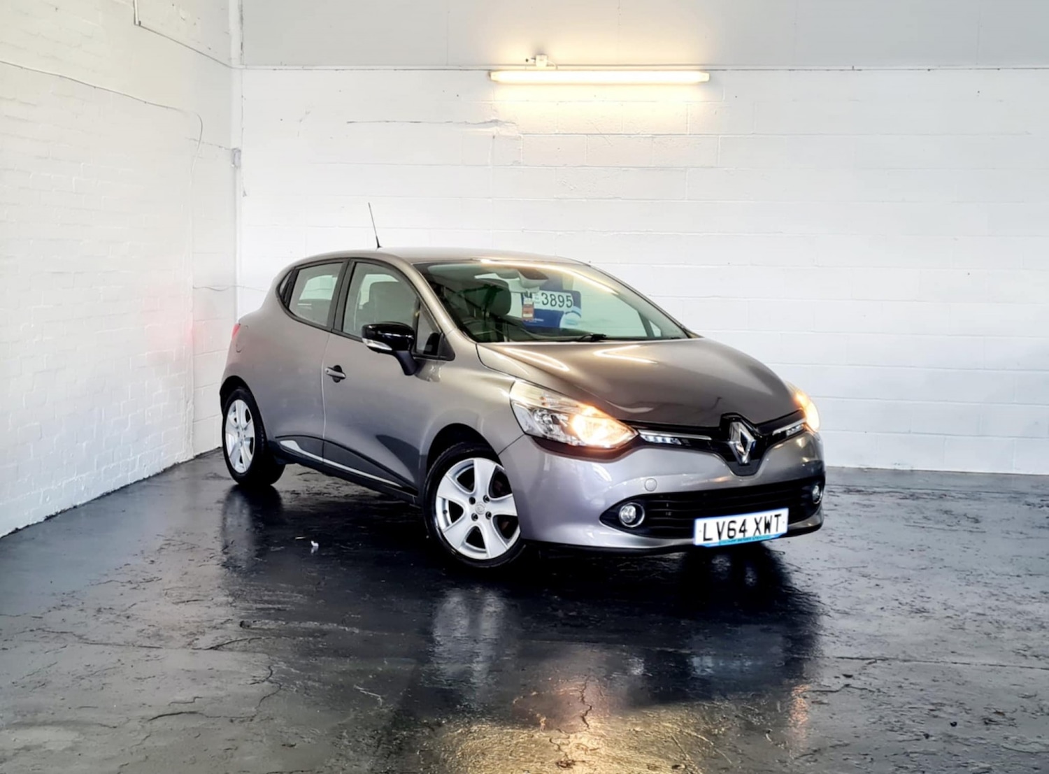 Used Renault Clio 2014 for sale - 76527373: Photo 1