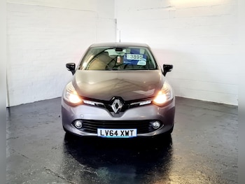 Used Renault Clio 2014 for sale - 76527373: Photo