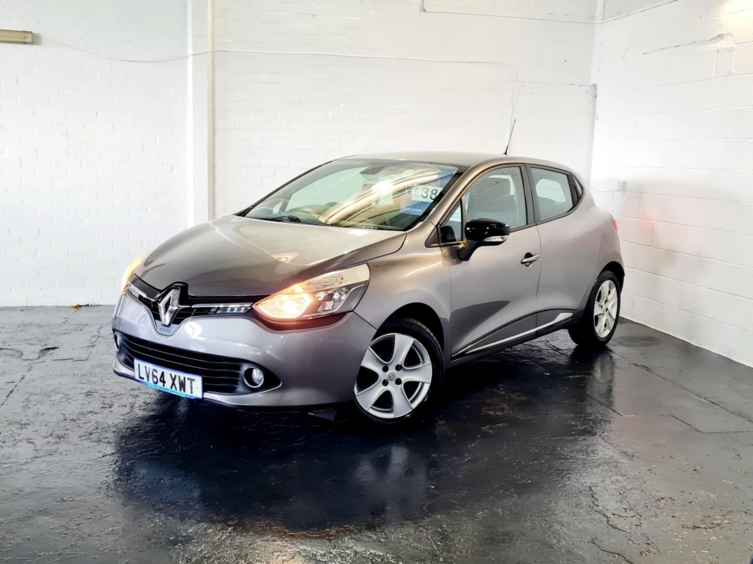 Used Renault Clio 2014 for sale - 76527373: Photo 3