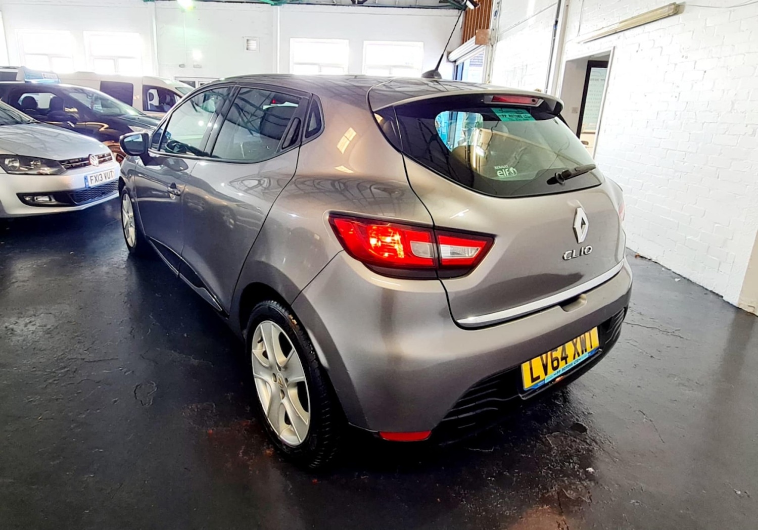 Used Renault Clio 2014 for sale - 76527373: Photo 5