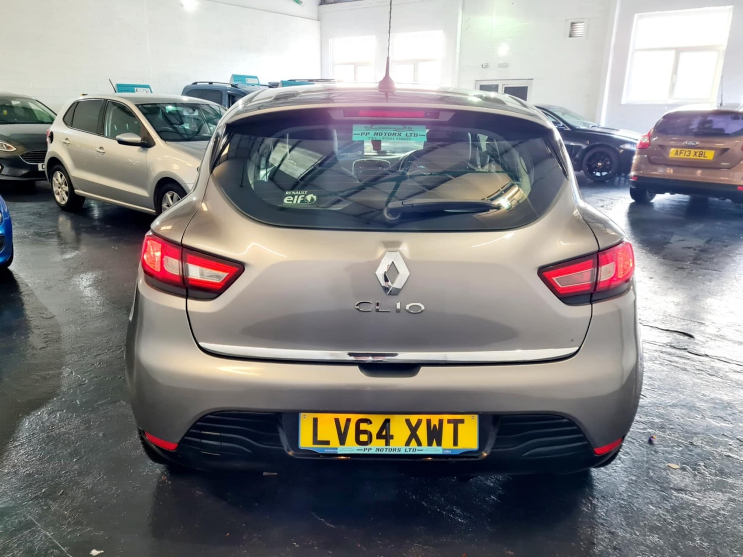 Used Renault Clio 2014 for sale - 76527373: Photo 6
