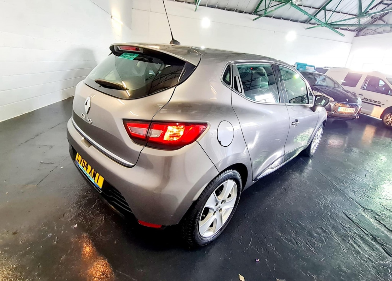 Used Renault Clio 2014 for sale - 76527373: Photo 7