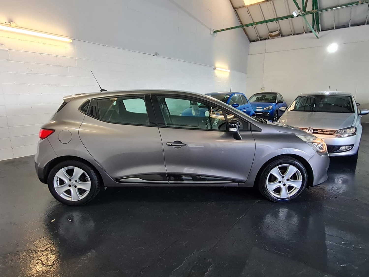 Used Renault Clio 2014 for sale - 76527373: Photo 8