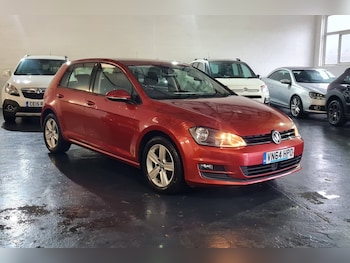 Used Volkswagen Golf 2014 for sale - 77385314: Photo
