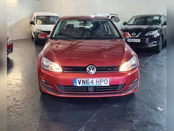 Used Volkswagen Golf 2014 for sale - 77385314: Photo