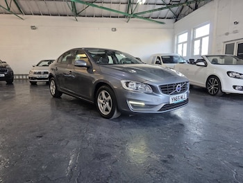 Volvo S60 feature image